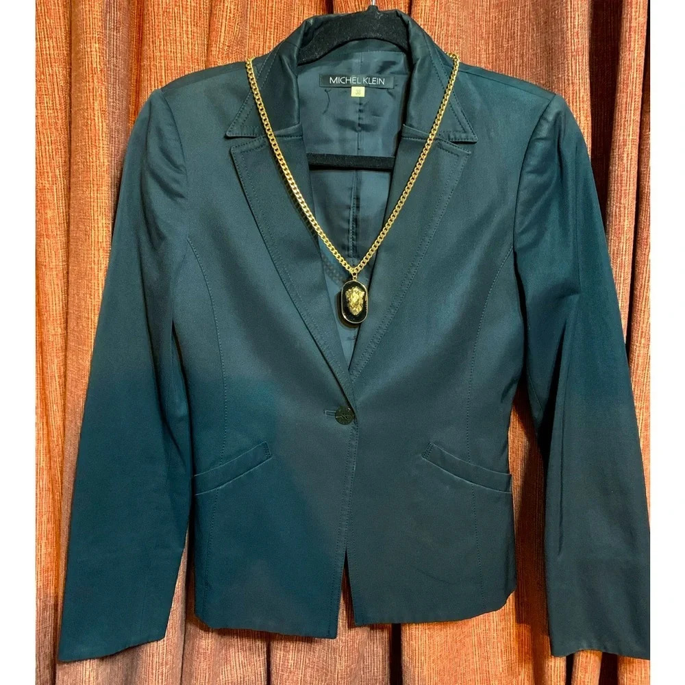 MICHEL KLEIN BLAZER